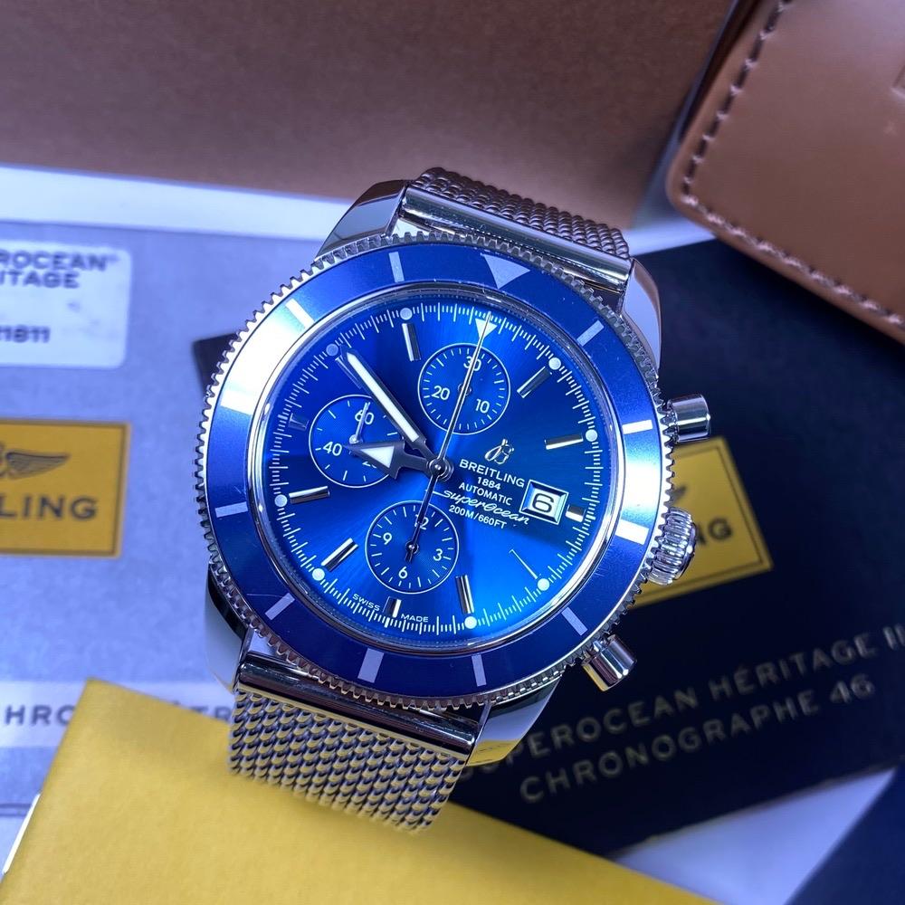 Ocean sale master breitling