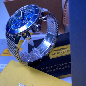 Breitling Superocean Heritage II 46 Chronograph A13320 - Swiss Watch Trader 