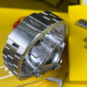 Breitling Superocean Steelfish A17390 (2010) - Swiss Watch Trader