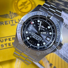 Breitling 2025 royal marines