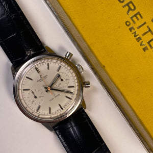 Breitling Top Time 2002 (1967) - Swiss Watch Trader