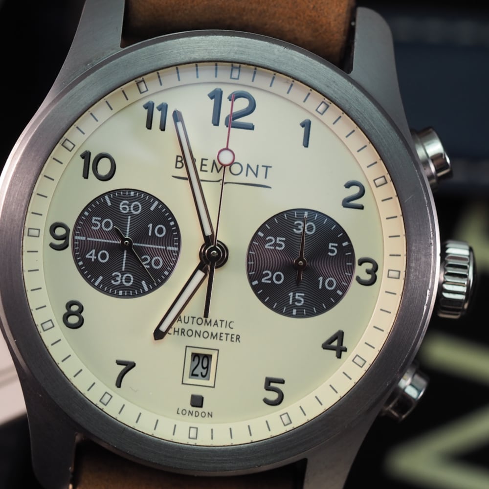 Bremont endurance for sale best sale