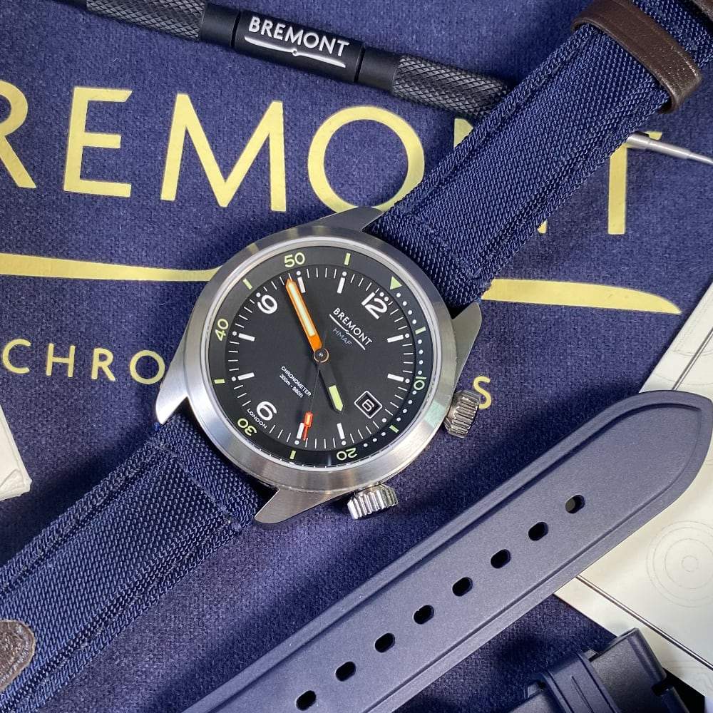 Bremont hot sale second hand