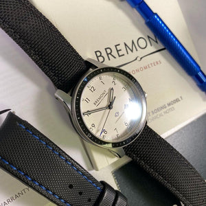 Bremont Boeing Model 1 BB1-SS/WH/R - Swiss Watch Trader 