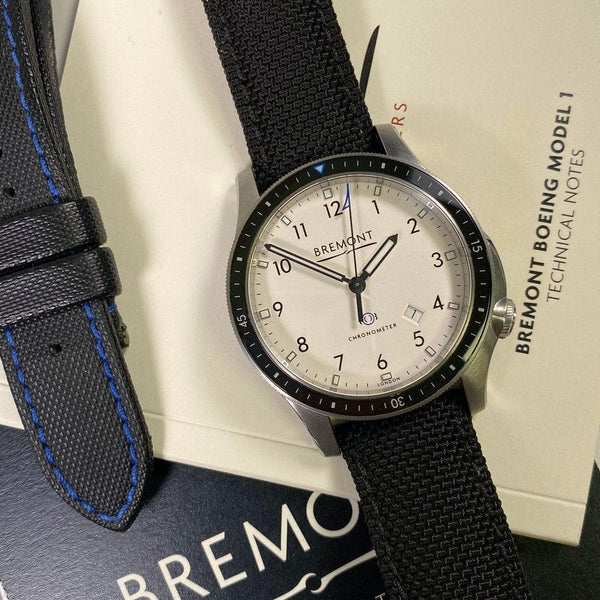 Bremont boeing model 1 best sale