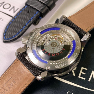 Bremont Boeing Model 1 BB1-SS/WH/R - Swiss Watch Trader 