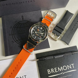 Bremont Endurance - Swiss Watch Trader 
