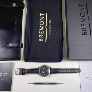 Bremont Solo (2021) - Swiss Watch Trader