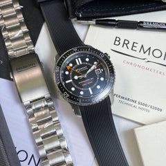 Bremont hot sale royal exchange