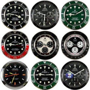 Daytona 116520 (Black) - Swiss Watch Trader