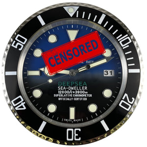 Deepsea (D-Blue) - Swiss Watch Trader