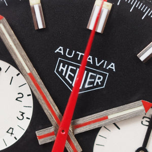 Heuer Autavia 1163 Viceroy (1972) - Swiss Watch Trader