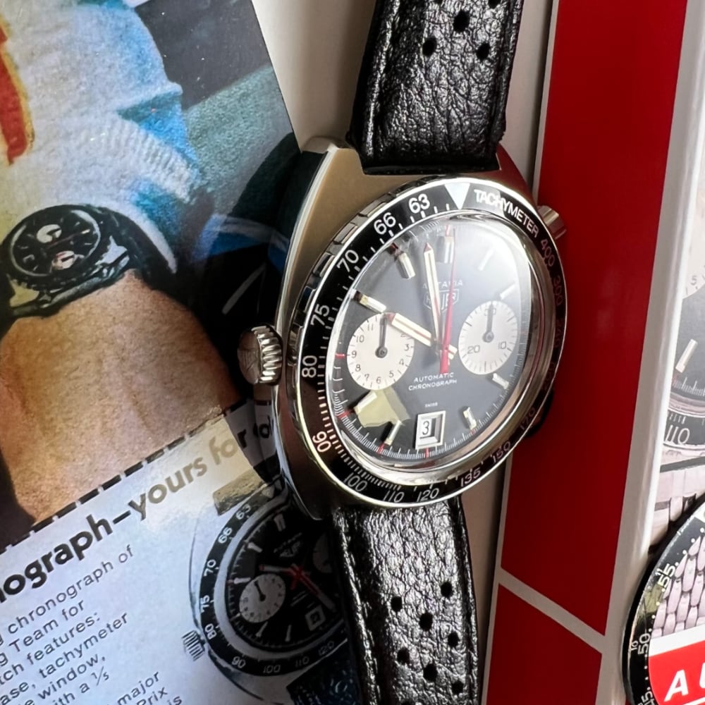 Tag heuer outlet autavia for sale