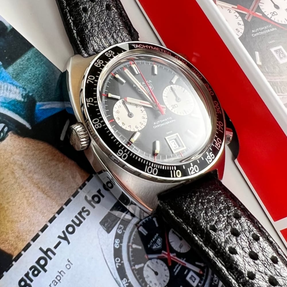 Heuer Autavia 1163