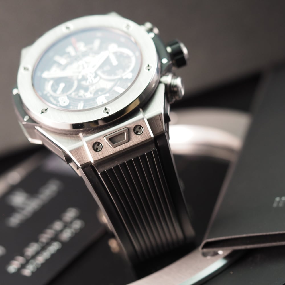 Hublot big bang unico sapphire sale