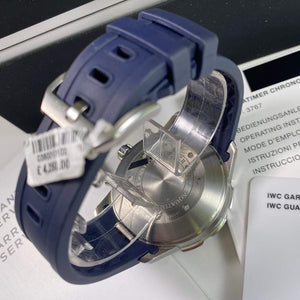 IWC Aquatimer Chronograph IW376711 (2014) - Swiss Watch Trader