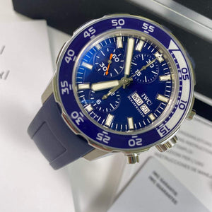 IWC Aquatimer Chronograph IW376711 (2014) - Swiss Watch Trader