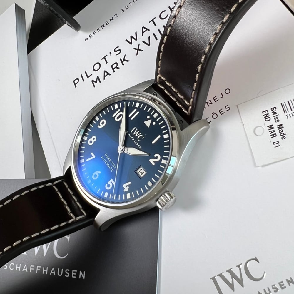 Iwc petit clearance prince replica