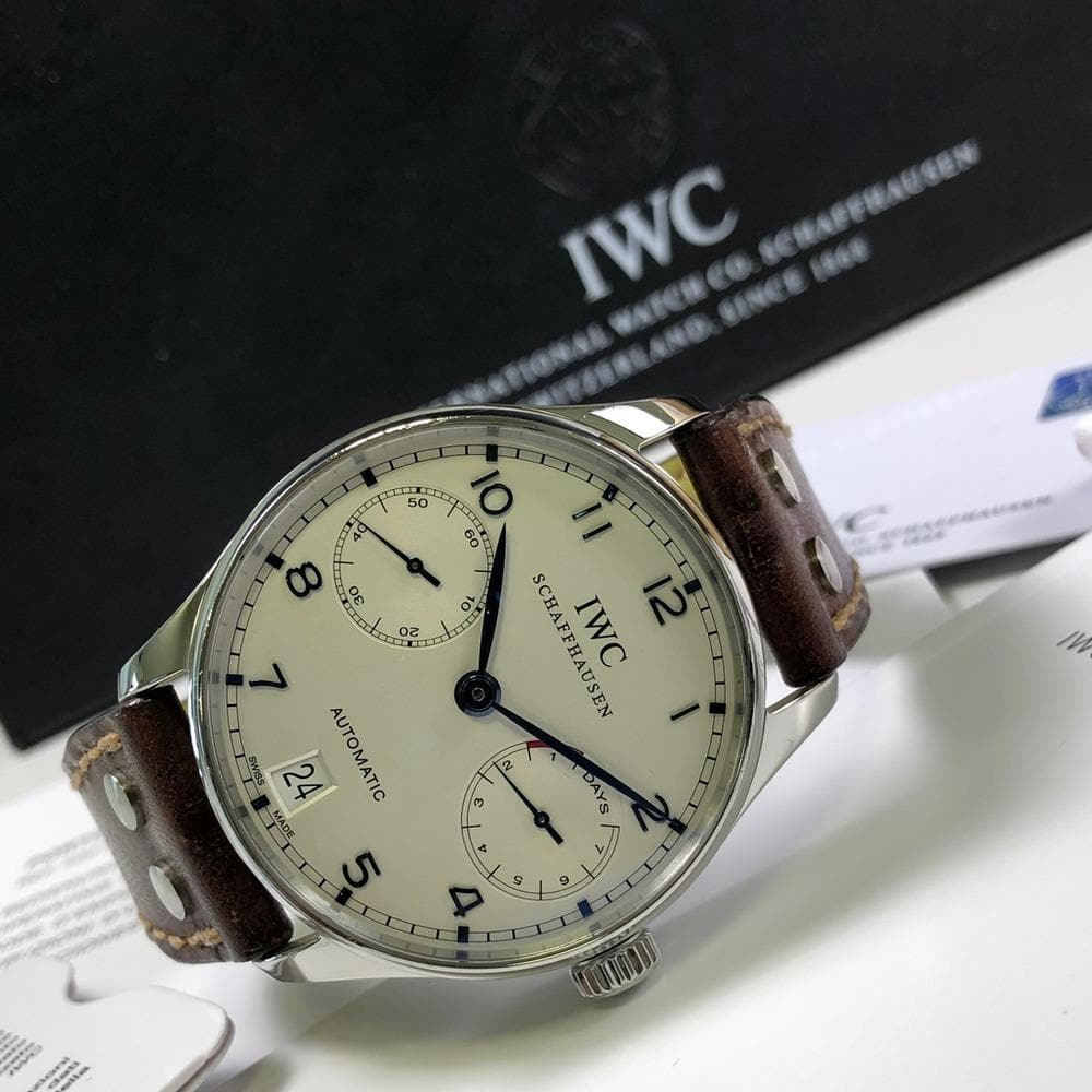 IWC Portugieser 7 Day IW500107