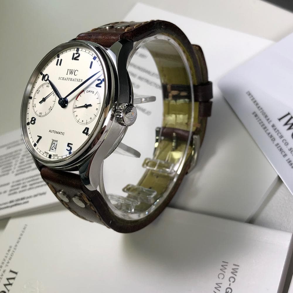 IWC Portugieser 7 Day IW500107