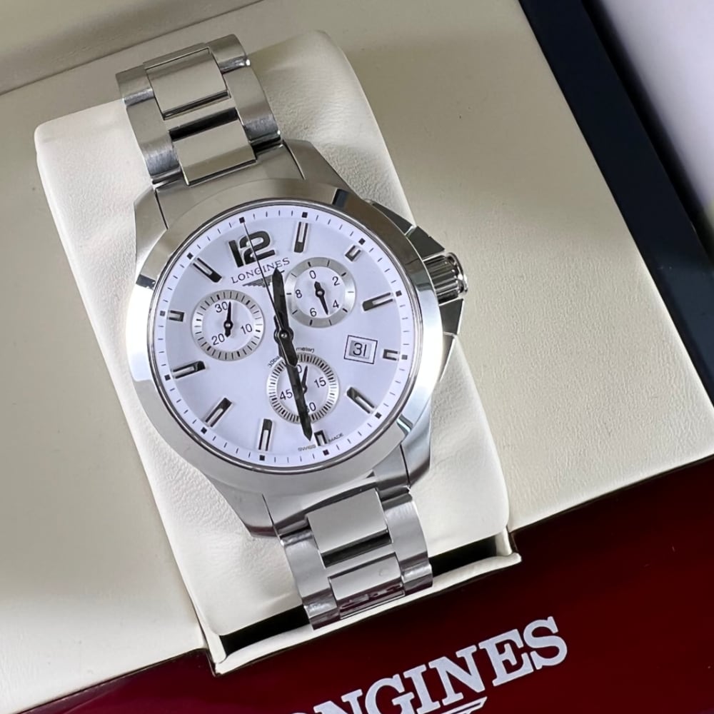 Pre Owned Longines Watches Free UK Delivery