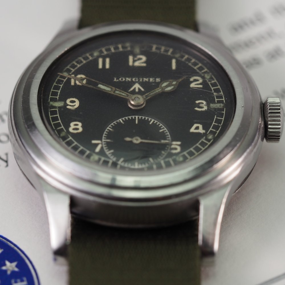 Longines Military WWW