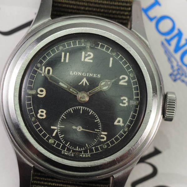 Longines Military WWW