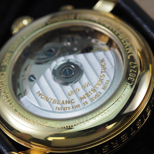 Montblanc Meisterstuck Star 7001 (2000) - Swiss Watch Trader