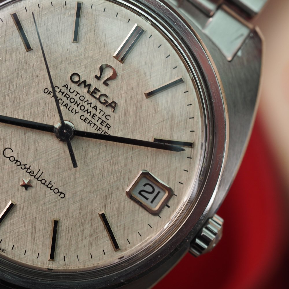 Omega constellation outlet 564