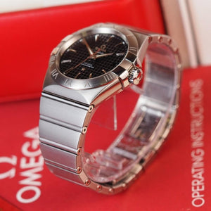 Omega Constellation Co-Axial 38 - Swiss Watch Trader 