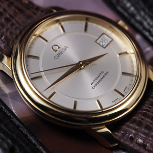 Omega De Ville Prestige 1681050 (2006) - Swiss Watch Trader