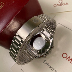 Omega Flightmaster 145.026 - Swiss Watch Trader 