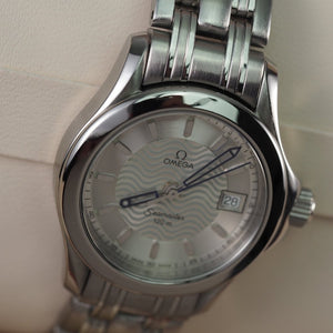 Omega Seamaster 120 2581.31.00 - Swiss Watch Trader