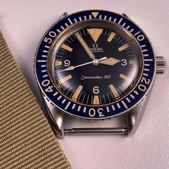 Omega seamaster 300 vintage 165.024 sale