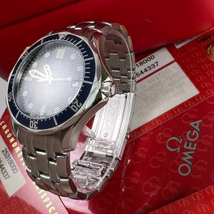 Omega Seamaster 300M 25318000 (2003) - Swiss Watch Trader
