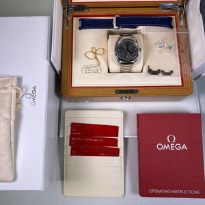 Omega Seamaster Aqua Terra 150m Co-Axial 22012412106001 - Swiss Watch Trader 