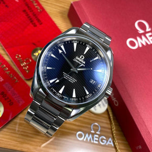 Omega Seamaster Aqua Terra 150m Master Co-Axial 23110422101003 - Swiss Watch Trader 