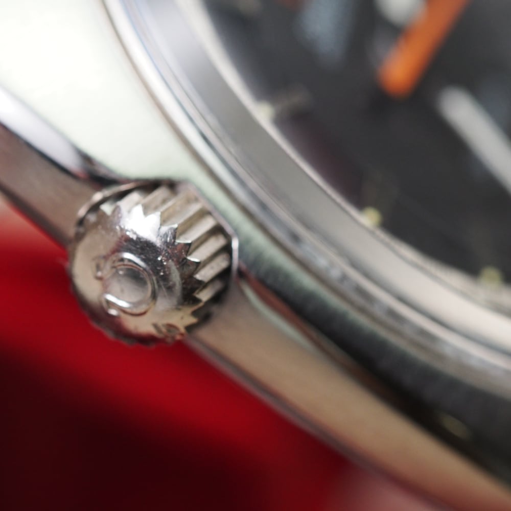 Omega discount seamaster chronostop