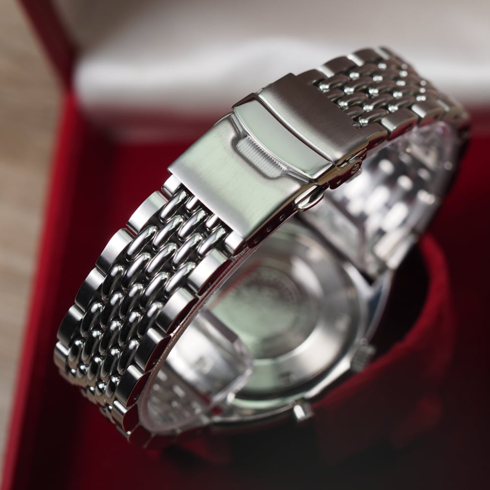 Omega chronostop online bracelet