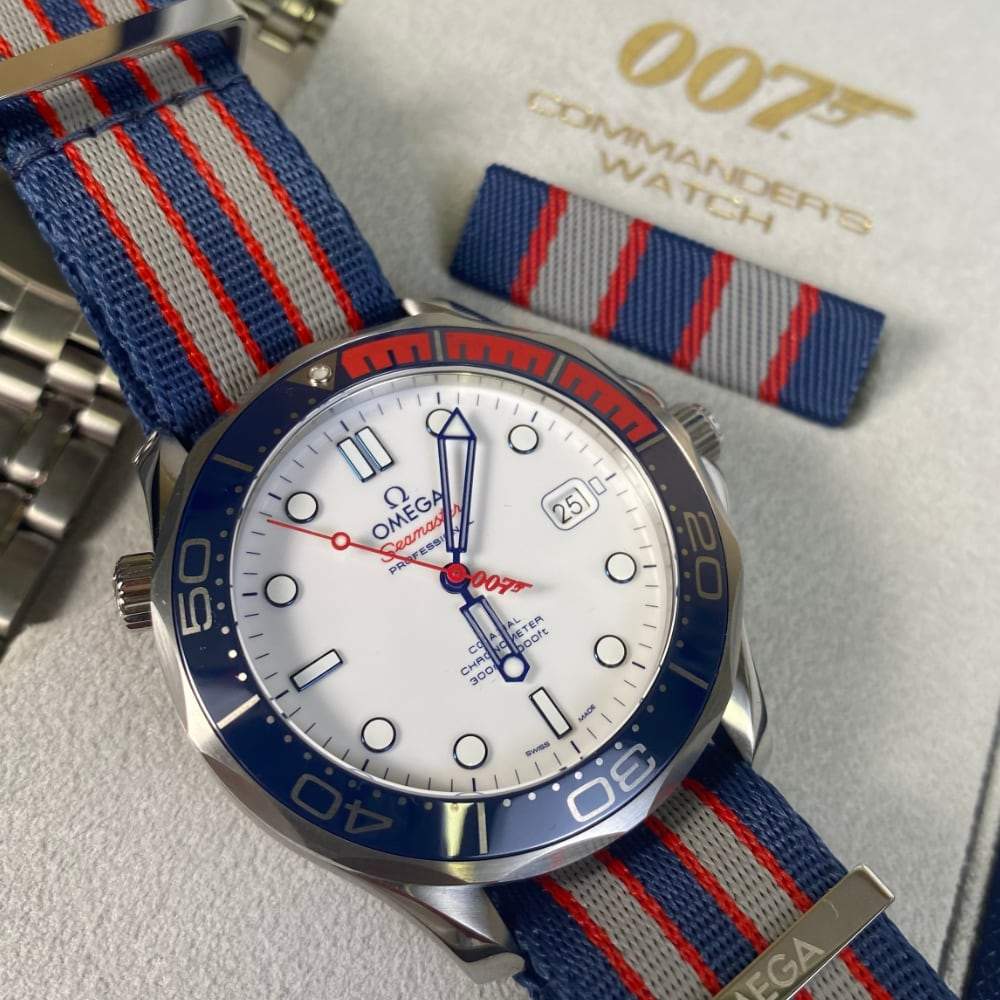 Omega cheap commander 007