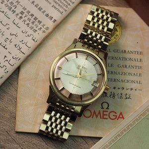 Omega Seamaster Constellation 14902 (1963) - Swiss Watch Trader