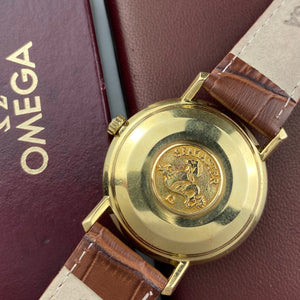 Omega Seamaster De Ville 1665020 - Swiss Watch Trader