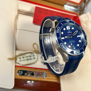Omega Seamaster Diver 300 21032422003001 (2022) - Swiss Watch Trader