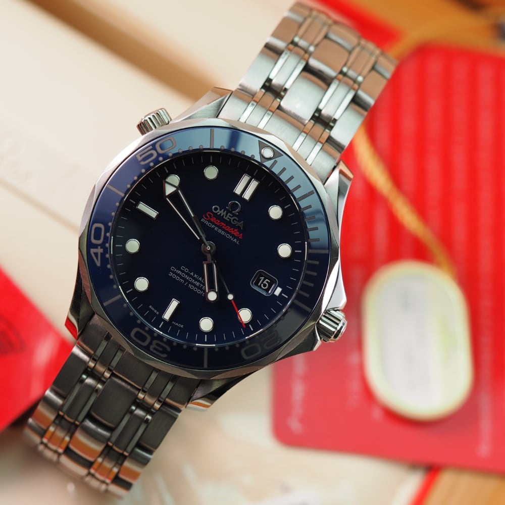 Omega seamaster 21230412003001 new arrivals