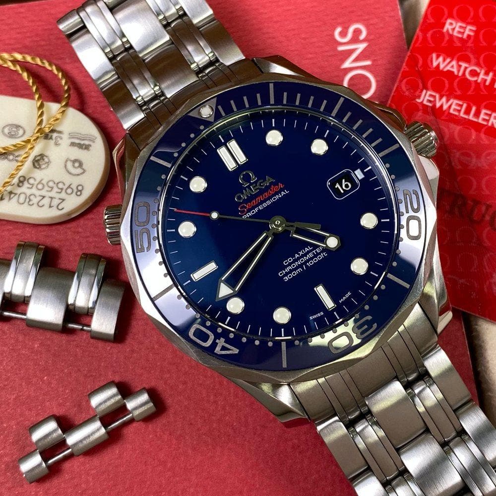 Omega seamaster shop 300 2016