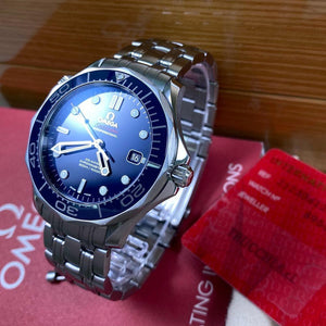 Omega Seamaster Diver 300 212.30.41.20.03.001 (2018) - Swiss Watch Trader 