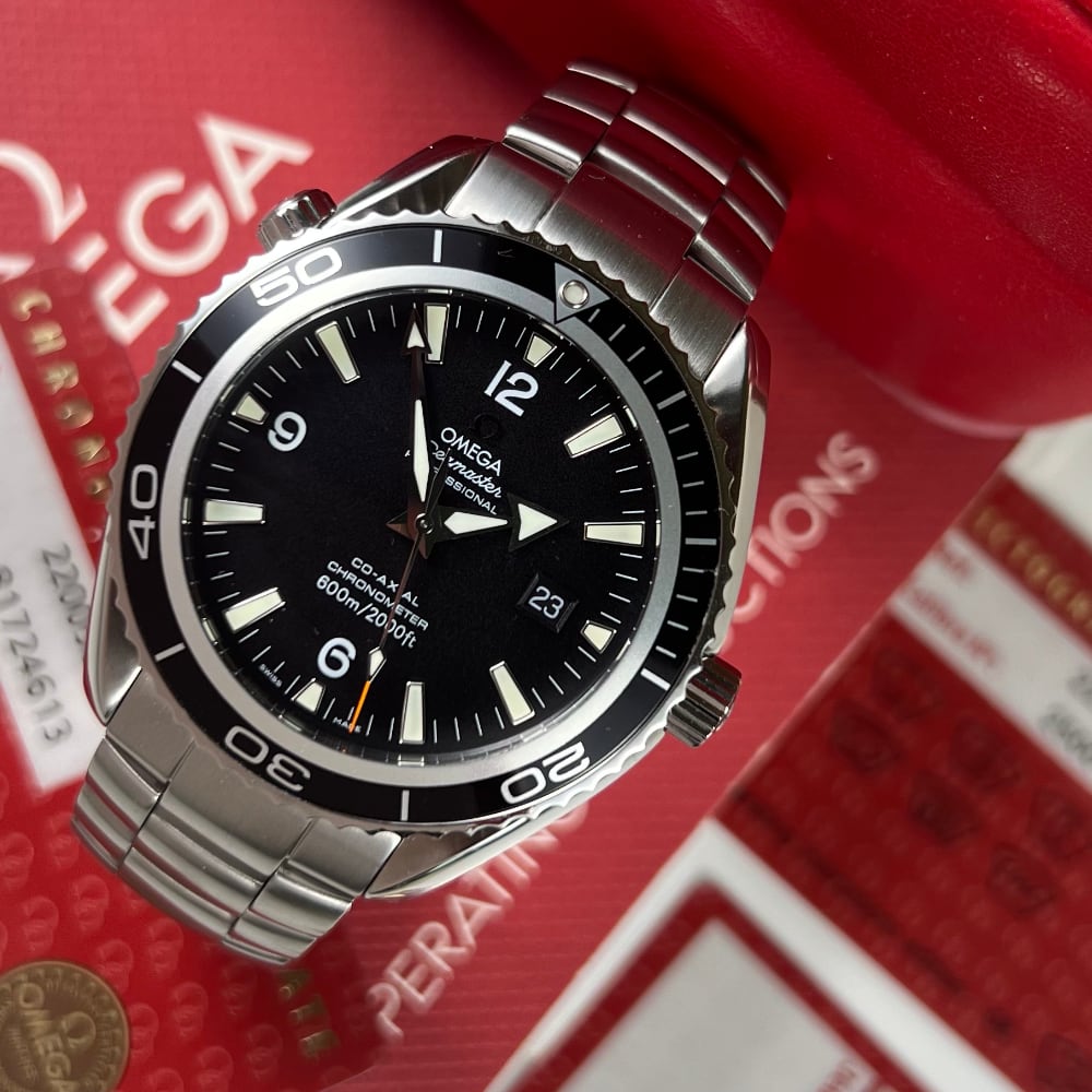 Omega planet ocean on sale 2010