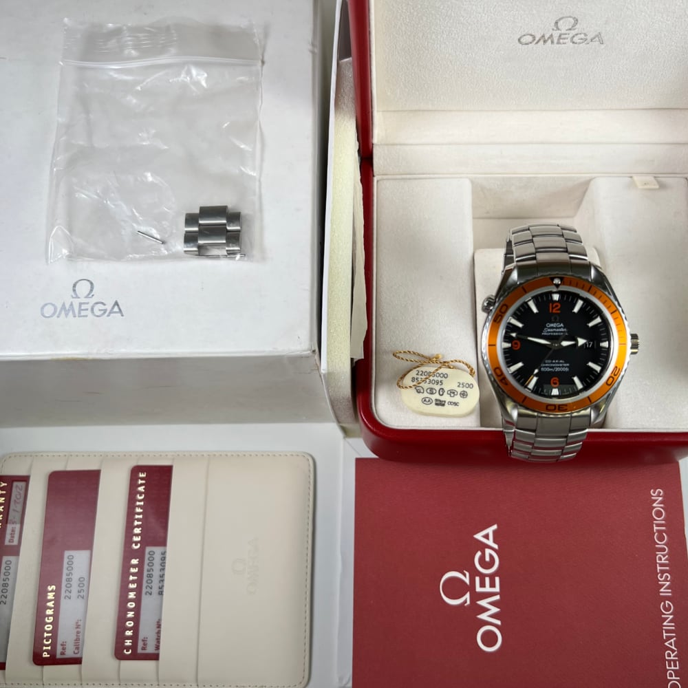 Omega 22085000 on sale