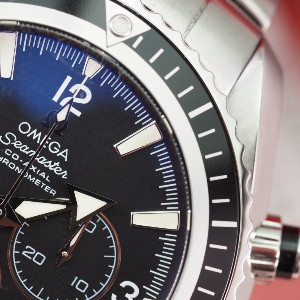 Omega clearance seamaster 2009