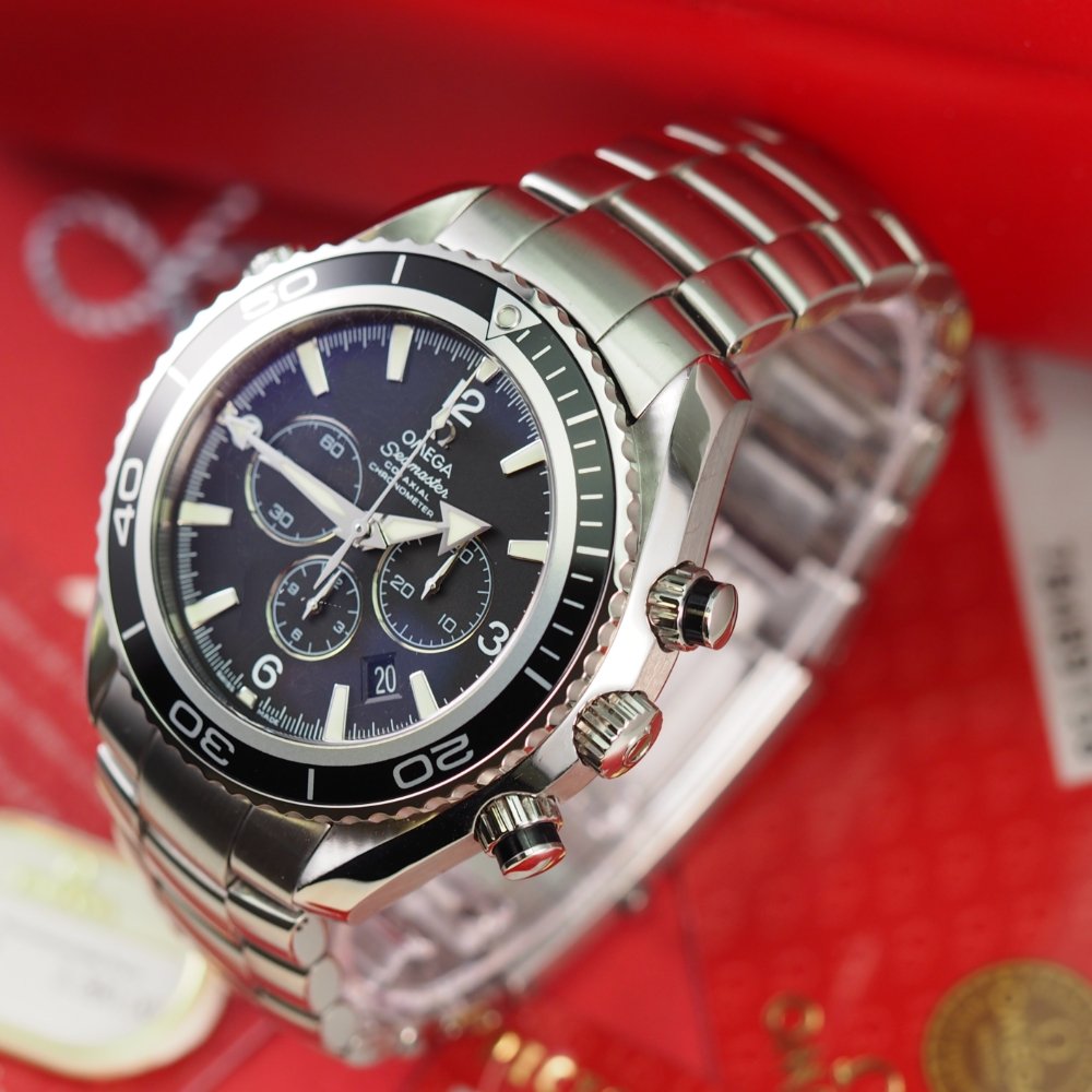 Omega seamaster planet deals ocean 2009